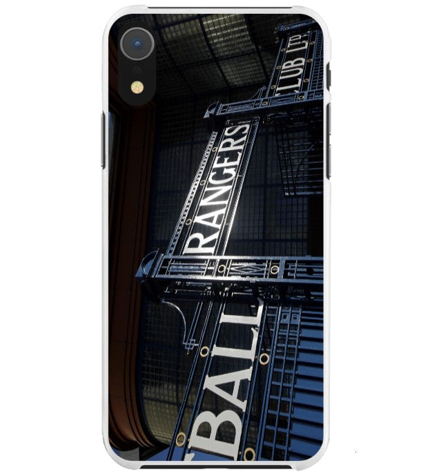 Rangers Ibrox Stadium Premium Protective Hard Rubber Silicone Phone Case Cover for iPhone & Samsung - Image 5