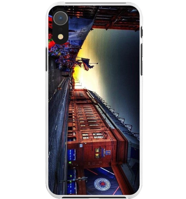 Rangers Ibrox Stadium Premium Protective Hard Rubber Silicone Phone Case Cover for iPhone & Samsung - Image 4