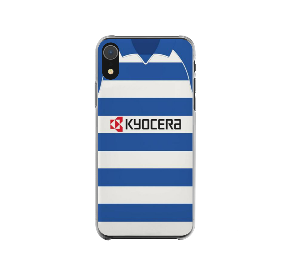 Reading Retro Rubber Premium Phone Case - Image 2