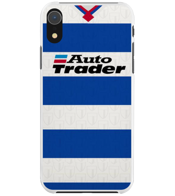 Reading Retro Rubber Protective Premium Hard Rubber Silicone Phone Case Cover - Image 4