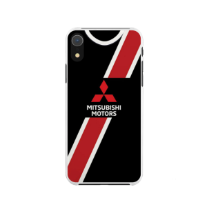 Salford Red Devils Retro Shirt Hard Rubber Premium Phone Case (Free P&P)