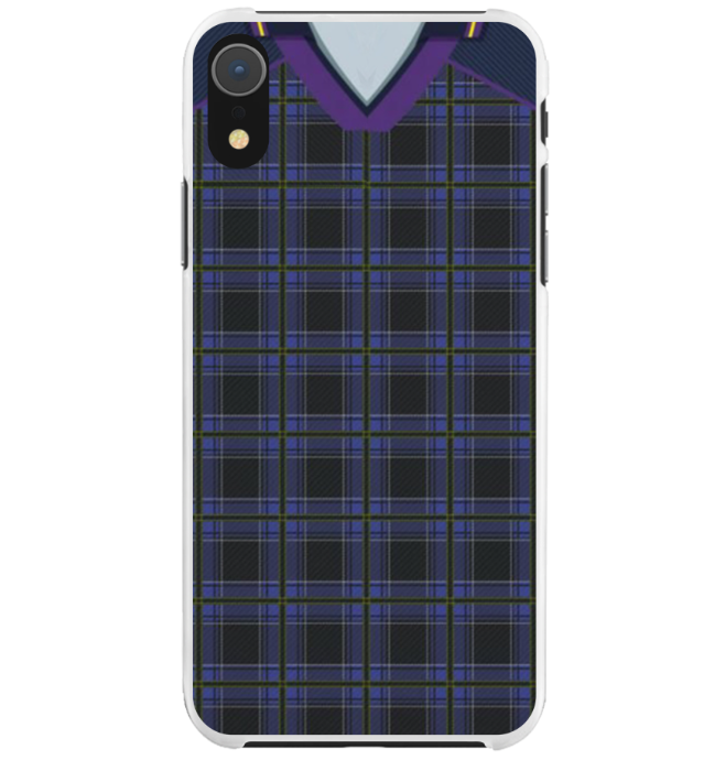 Scotland Retro Rubber Premium Phone Case (Free P&P) - Image 2