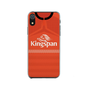 Ulster Rugby Retro Shirt Hard Rubber Premium Phone Case (Free P&P)