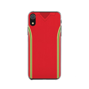 Wales Retro Rubber Premium Phone Case (Free P&P)