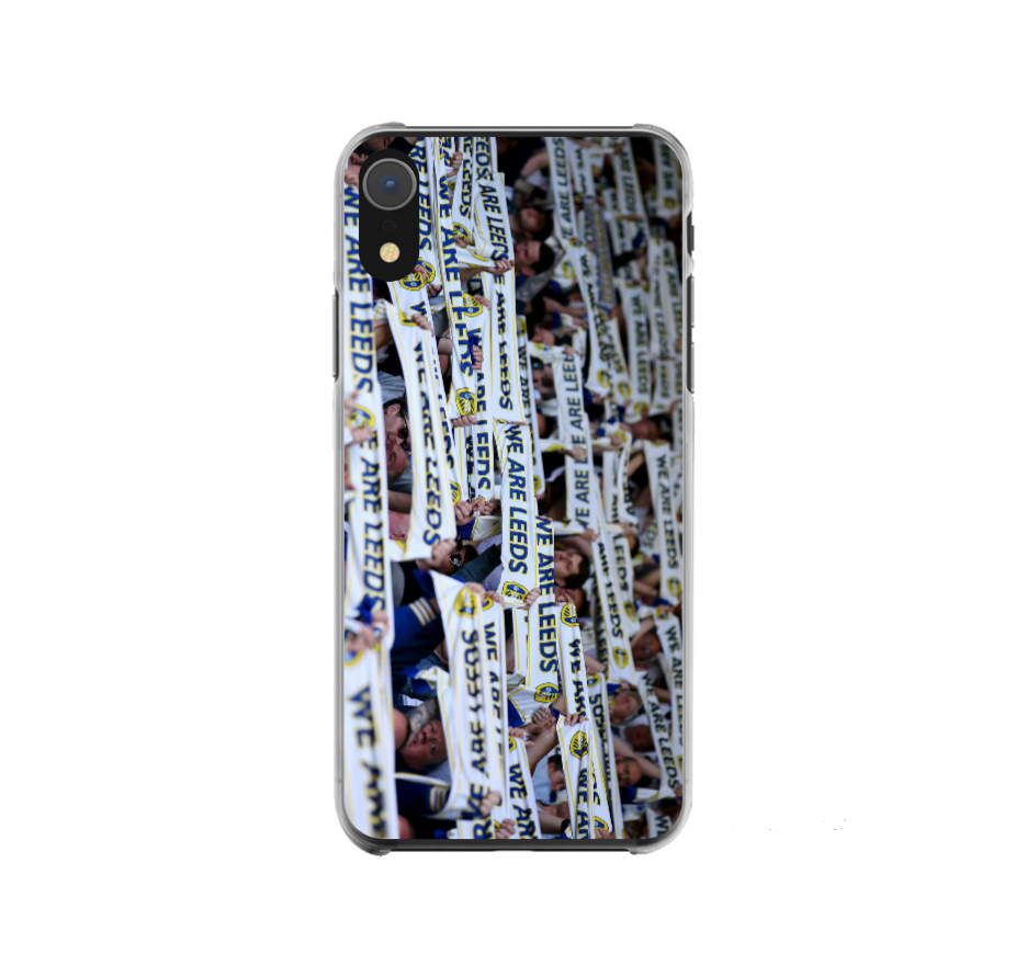 Leeds United Stadium Protective Premium Hard Rubber Silicone Phone Case Cover - Image 3