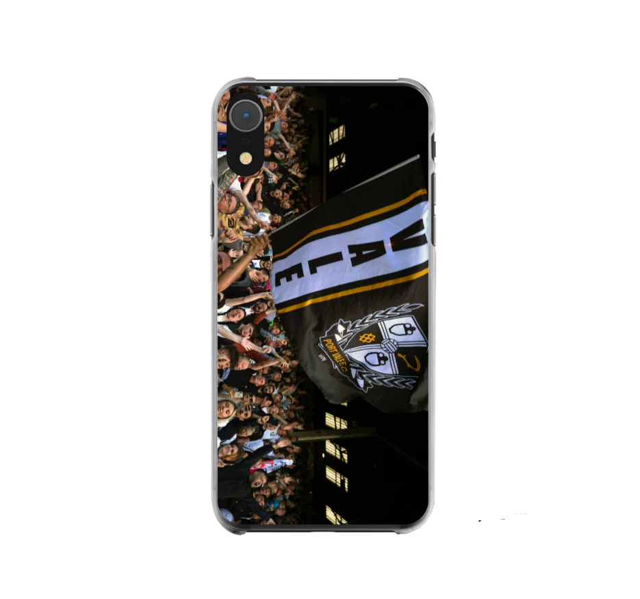 Port Vale Ultras Fans Rubber Premium Phone Case (Free P&P) - Image 2