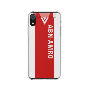 Ajax Retro Shirt Hard Rubber Premium Phone Case (Free P&P)