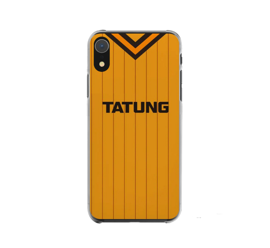 WW Home Retro Shirt Protective Premium Hard Rubber Silicone Phone Case Cover - Image 3
