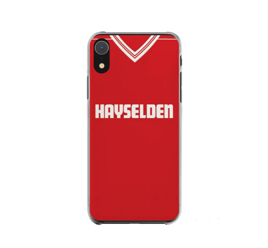 Barnsley 1982 Home Retro Protective Premium Rubber Silicone Phone Case - Image 2