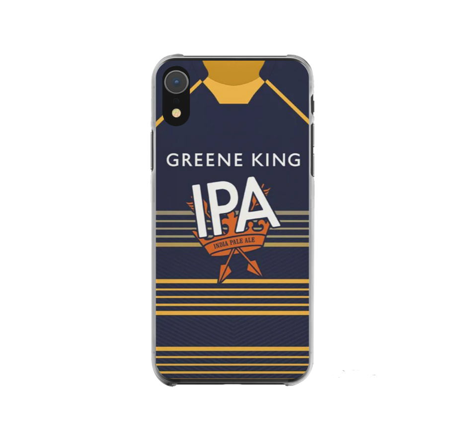 Worcester Warriors Retro Shirt Protective Premium Hard Rubber Silicone Phone Case Cover - Image 2