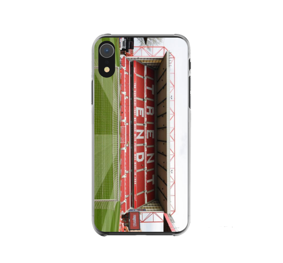 Nottingham Forest Stadium Protective Premium Hard Rubber Silicone Phone Case Cover - Image 3