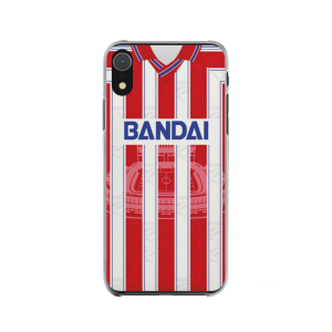 A Madrid Retro Home Rubber Premium Phone Case (Free P&P)