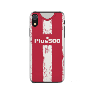 A Madrid Retro Home Rubber Premium Phone Case (Free P&P)