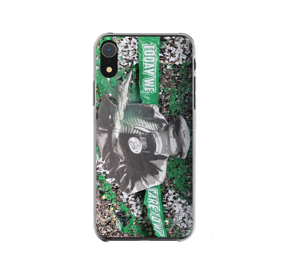 Glasgow Cel Ultra's Fans Protective Premium Silicone Rubber Phone Case Cover - Image 3
