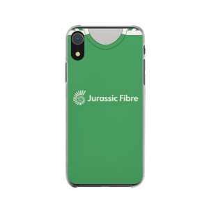 Yeovil Town Retro Shirt Premium Rubber Silicone Phone Case (Free P&P)