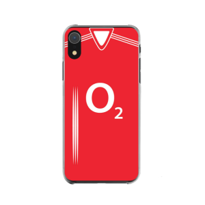 Cork GAA Retro Shirt Rubber Premium Phone Case (Free P&P)