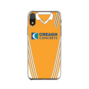 Armagh GAA Retro Shirt Rubber Premium Phone Case (Free P&P)