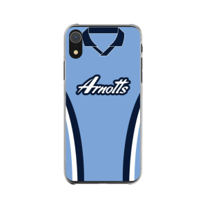 Dublin GAA Retro Shirt Rubber Premium Phone Case (Free P&P)