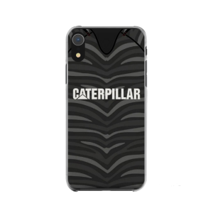 Leicester Tigers Retro Rugby Shirt Hard Rubber Premium Phone Case (Free P&P)