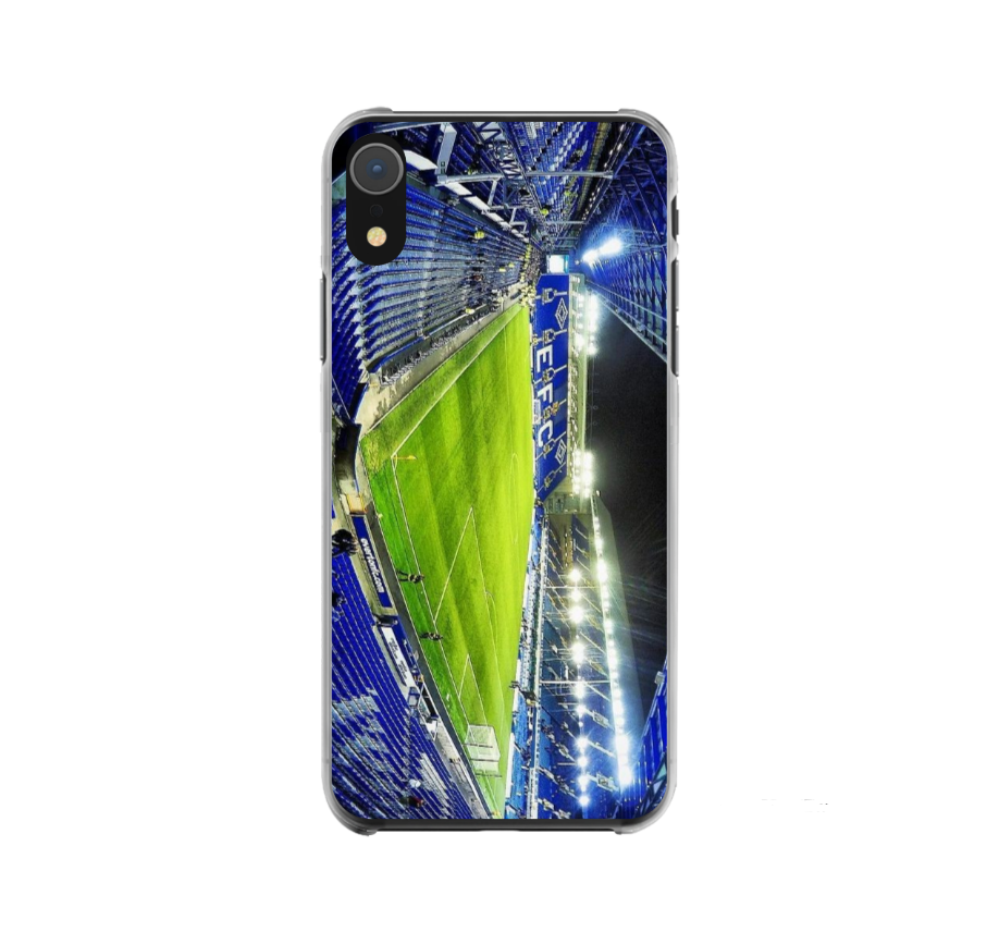 Everton Goodison Park Stadium Premium Hard Rubber Silicone Phone Case Cover - Image 3
