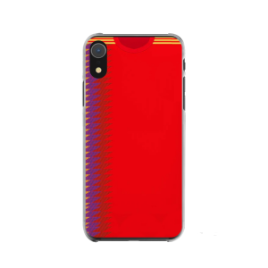 Spain Retro Hard Silicone Rubber Premium Phone Case (Free P&P)