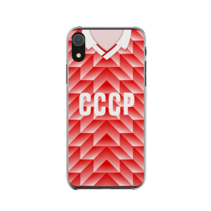 Russia Retro Hard Silicone Rubber Premium Phone Case (Free P&P)