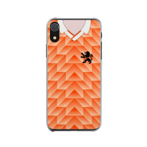 Holland Retro Hard Silicone Rubber Premium Phone Case (Free P&P)