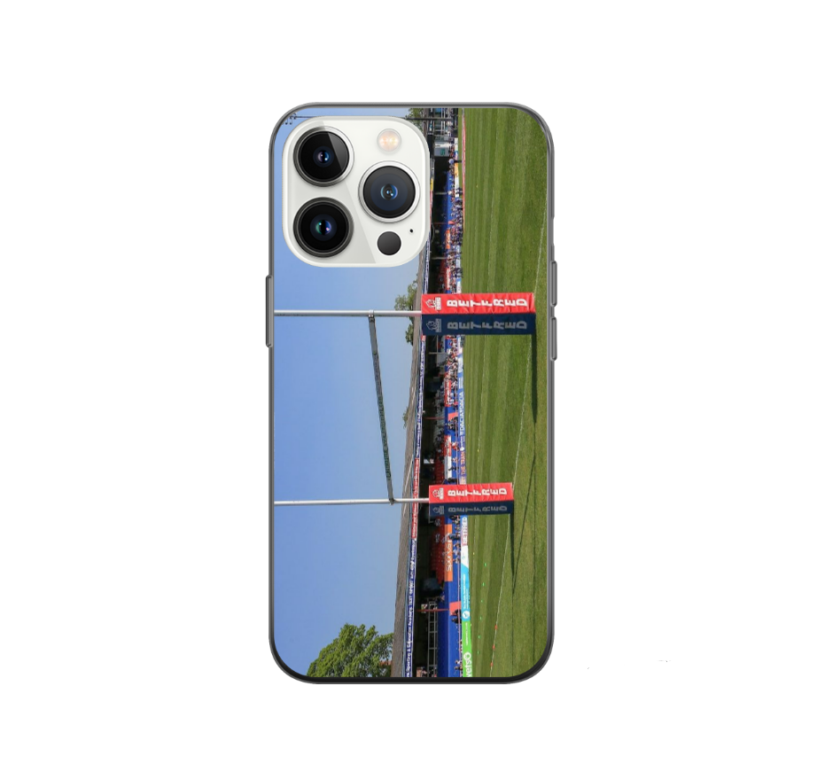 Wakefiled Rugby Stadium Protective Premium Hard Rubber Silicone Phone Case Cover - Image 2