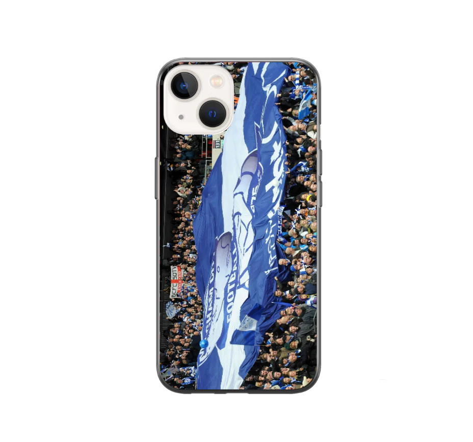 Birmingham City Ultras Fans Protective Premium Hard Rubber Silicone Phone Case Cover - Image 2