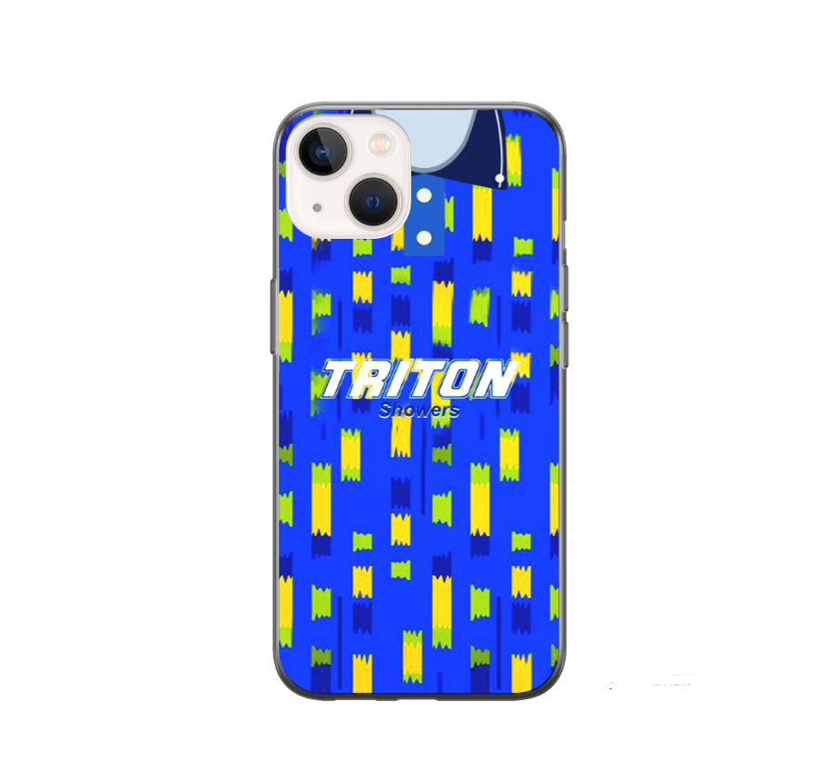 Birmingham City Retro Football Shirt Protective Premium Hard Rubber Silicone Phone Case Cover - Image 2