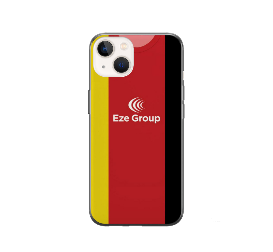 Birmingham City Retro Football Shirt Protective Premium Hard Rubber Silicone Phone Case Cover - Image 2