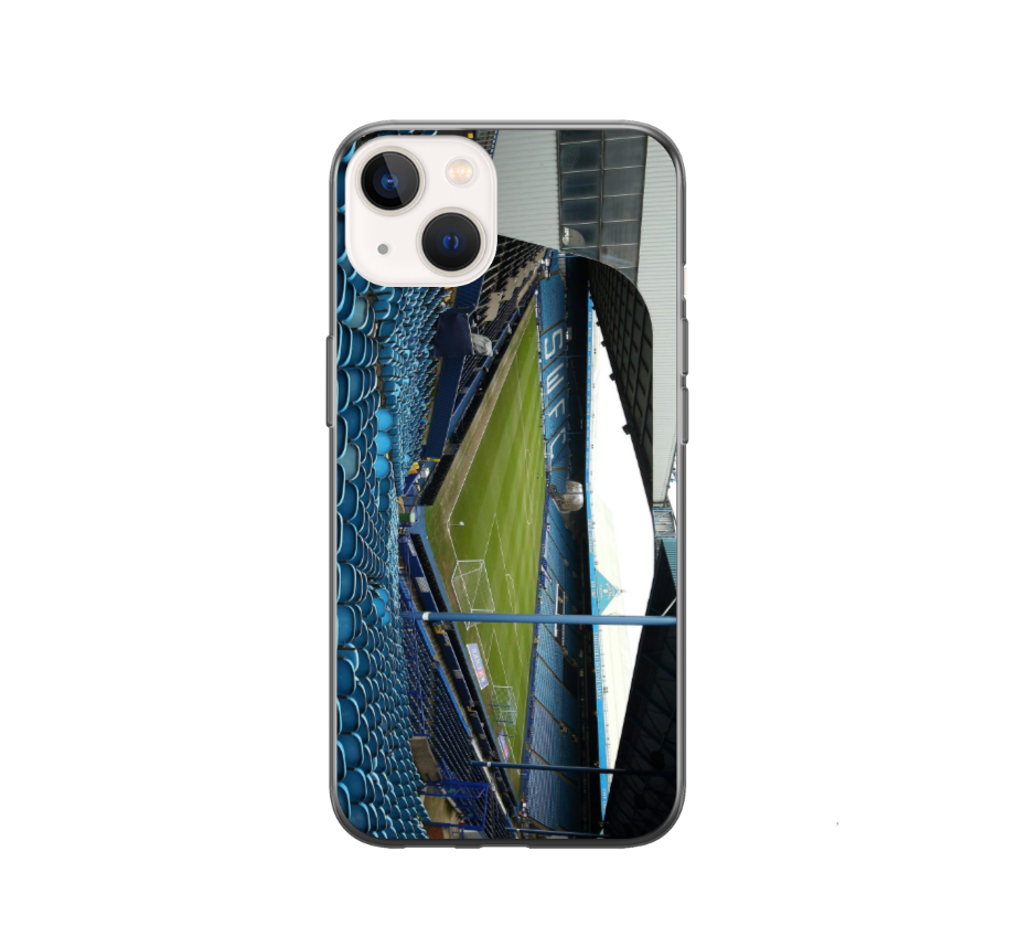 Sheffield W Stadium Protective Premium Hard Rubber Silicone Phone Case Cover - Image 2