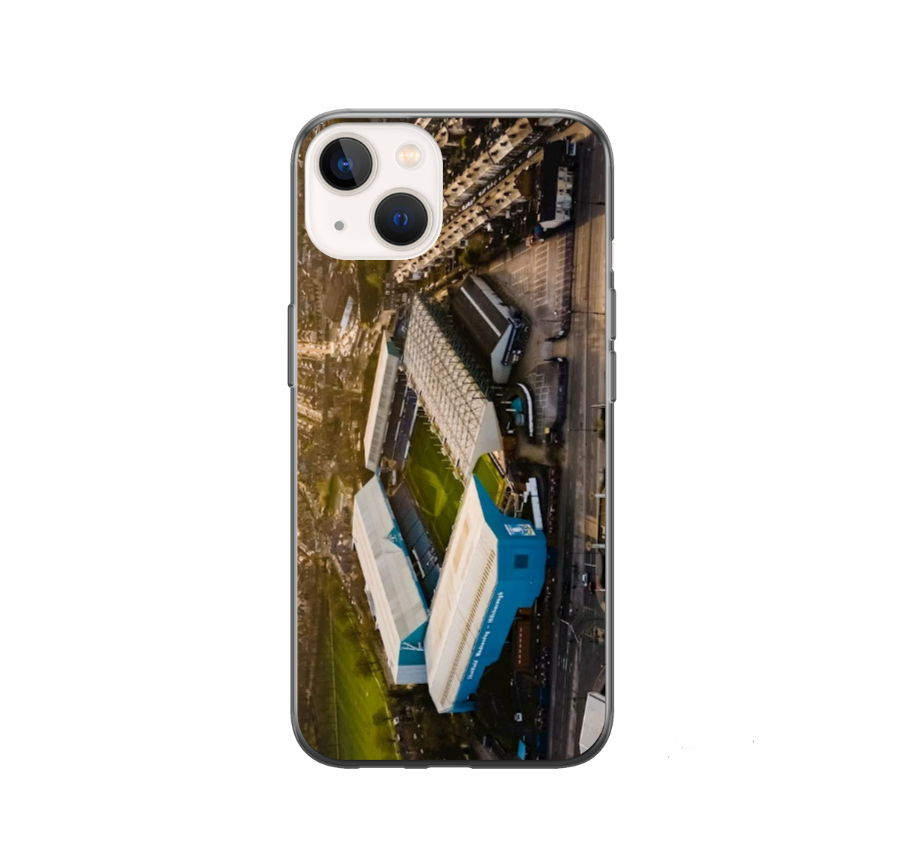 Sheffield W Stadium Protective Premium Hard Rubber Silicone Phone Case Cover - Image 2