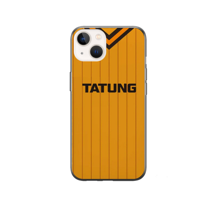 WW Home Retro Shirt Protective Premium Hard Rubber Silicone Phone Case Cover - Image 2