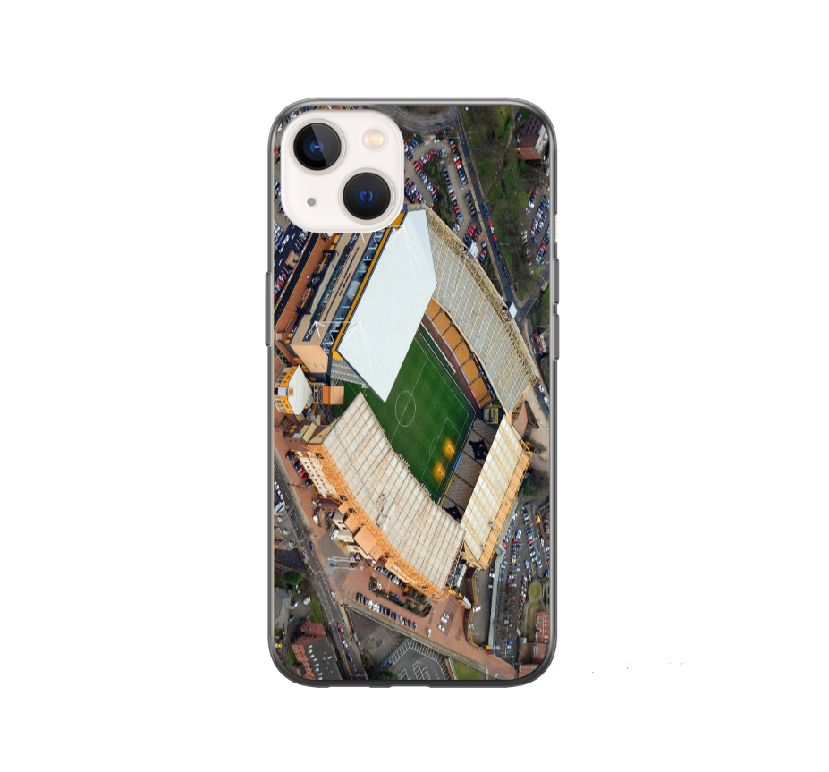WW Stadium Protective Premium Hard Rubber Silicone Phone Case Cover - Image 2