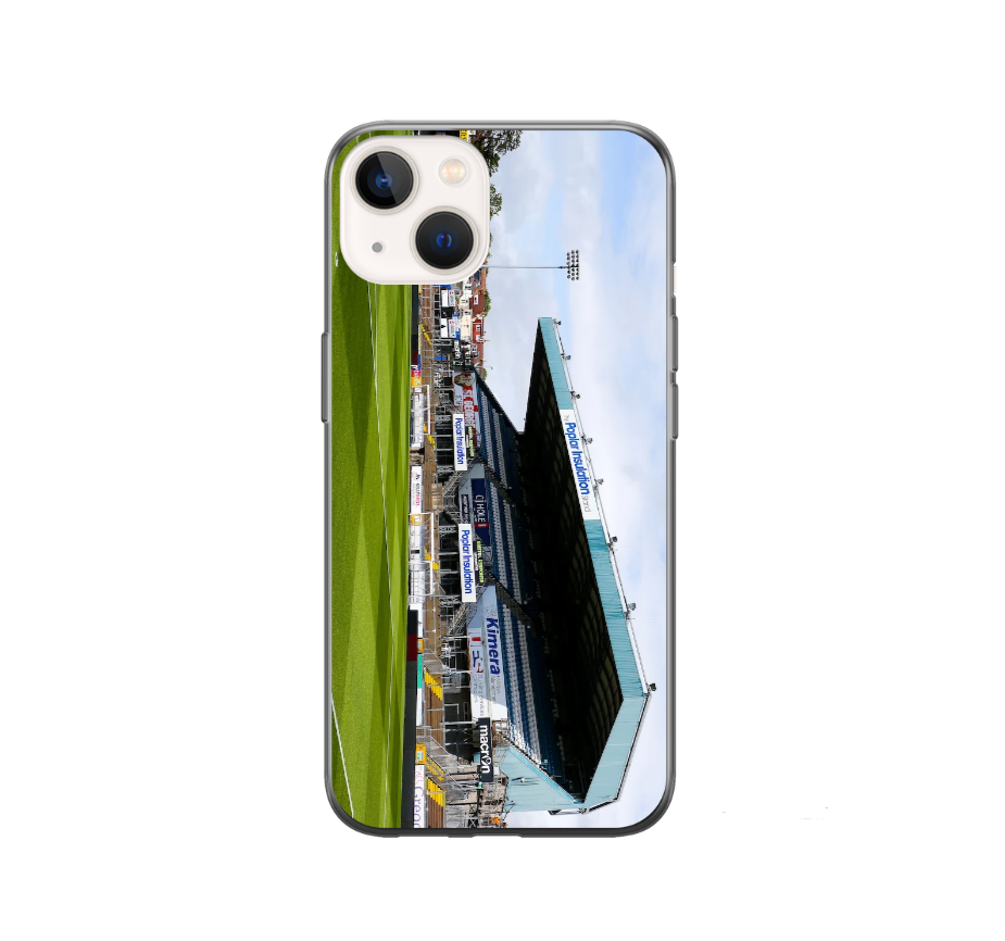 Bristol Rovers Stadium Protective Premium Hard Rubber Silicone Phone Case Cover - Image 2