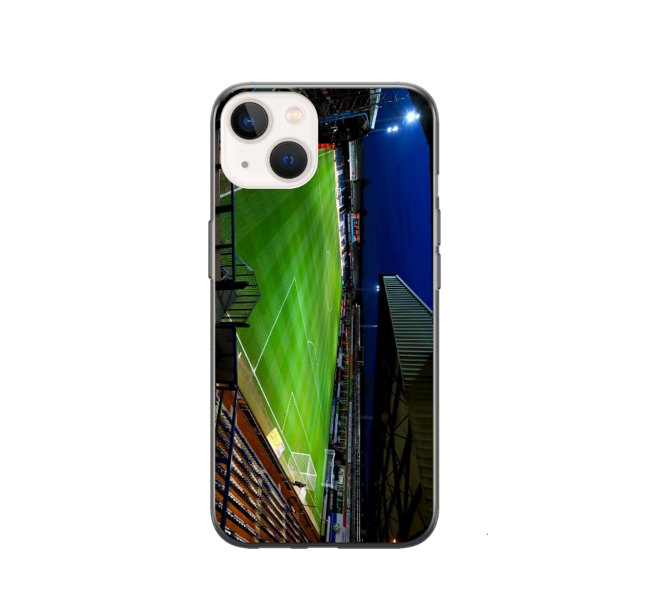 Luton Town Stadium Protective Premium Hard Rubber Silicone Phone Case Cover - Image 2