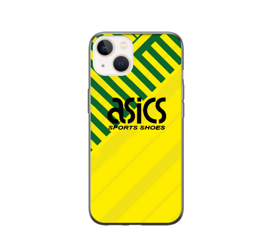 Norwich Retro Shirt Protective Premium Hard Rubber Silicone Phone Case Cover - Image 2