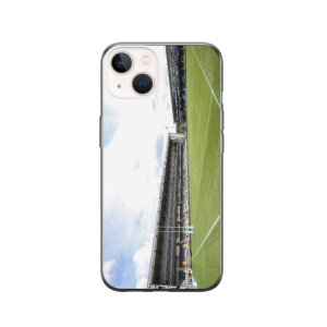 Worcester Warriors Stadium Protective Premium Hard Rubber Silicone Phone Case Cover