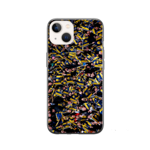 Worcester Warriors Fans Protective Premium Hard Rubber Silicone Phone Case Cover