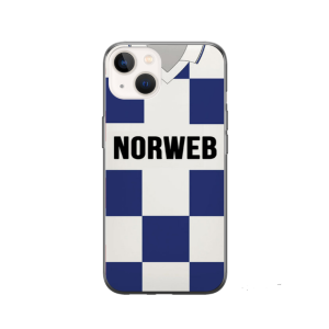 Wigan Warriors Retro Rugby Shirt Protective Premium Hard Rubber Silicone Phone Case Cover