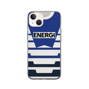 Wigan Warriors Retro Rugby Shirt Protective Premium Hard Rubber Silicone Phone Case Cover