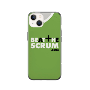 Widnes Rugby Retro Shirt Protective Premium Hard Rubber Silicone Phone Case Cover