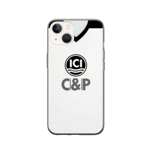 Widnes Rugby Retro Shirt Protective Premium Hard Rubber Silicone Phone Case Cover