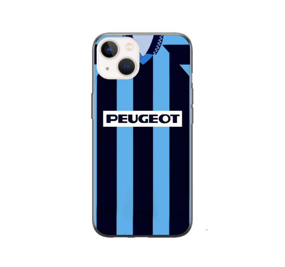 Coventry Home Retro Shirt Protective Premium Hard Rubber Silicone Phone Case Cover - Image 2