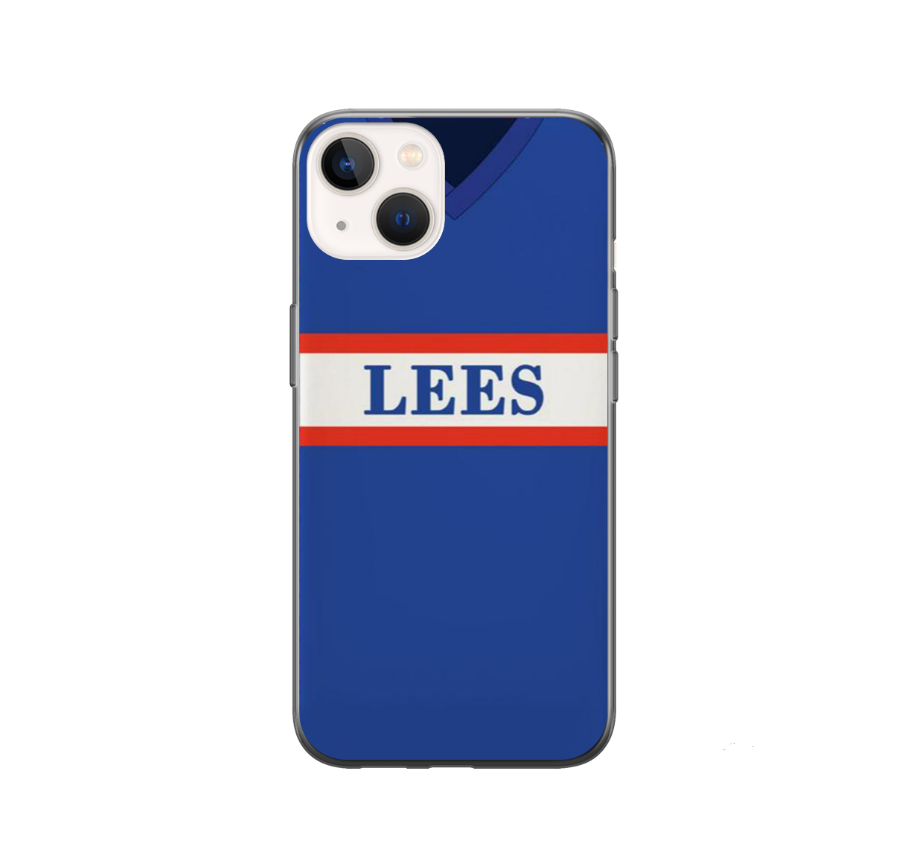 Oldham 1985 Home Retro Protective Premium Hard Rubber Silicone Phone Case Cover - Image 2