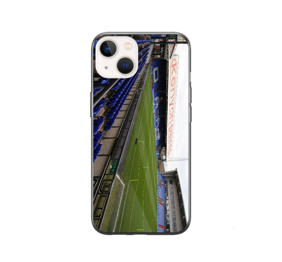 Oldham Stadium Protective Premium Hard Rubber Silicone Phone Case Cover - Image 2