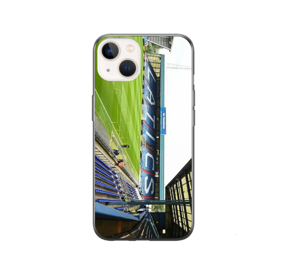 Oldham Stadium Protective Premium Hard Rubber Silicone Phone Case Cover - Image 2