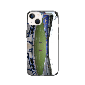 Warrington Wolves Rugby Stadium Protective Premium Hard Rubber Silicone Phone Case Cover