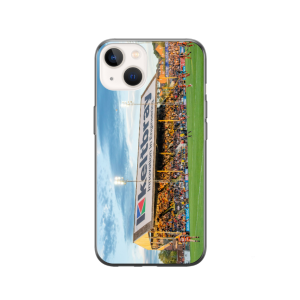 Castleford Rugby Stadium Protective Premium Hard Rubber Silicone Phone Case Cover